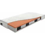 BENAB MULTI S7 tuhá taštičková matrace (vysoká nosnost) 85x190 cm Potah Medicott Silver