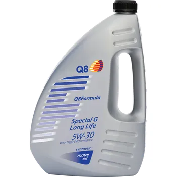 Q8 Formula Special G Long Life 5W-30 4 l