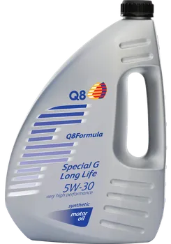 Motorový olej Q8 Formula Special G Long Life 5W-30 4 l