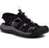 Pánské sandále Keen Rapids H2 Black/Steel Grey