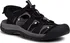 Pánské sandále Keen Rapids H2 Black/Steel Grey