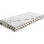 BENAB BENSON LTX luxusní sendvičová matrace 180x200 cm Pratelný potah Wool Life