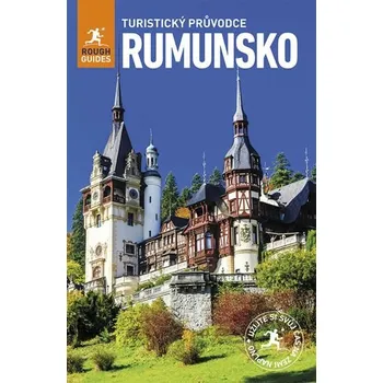 Turistický průvodce: Rumunsko - Rough Guide (2020, brožovaná)