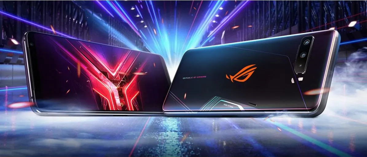 ASUS ROG Phone 3 herní smartphone