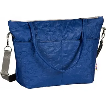 Přebalovací taška Baby Nellys Star taška na kočárek