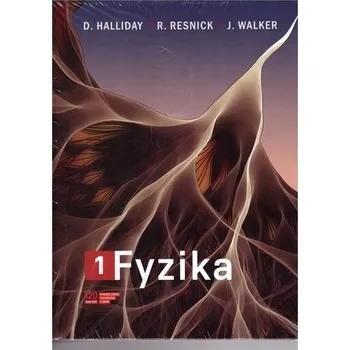 Recenze Fyzika 1 + 2 - David Halliday a kol. (2014, vázaná)