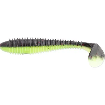 Umělá nástraha Gumová Nástraha Keitech Swing Impact Fat 2.8" 7cm Fire Shad (8ks)