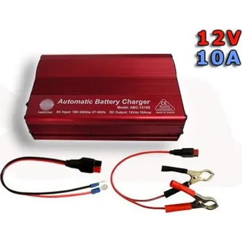 Ostatní Nabíječka na baterie 12V 10A FST 1210