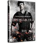 DVD The Expendables 2 - Postradatelní 2…