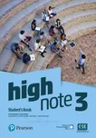 High Note 3 Student´s Book + Basic…