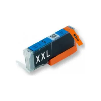 Gigaprint catridge pro Canon PIXMA TS6351 Kompatibilní - Azurová