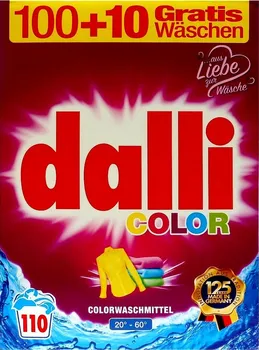 Prací prášek Dalli Color