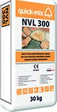 NVL 300 šedá (Pokládková a spárovací malta)