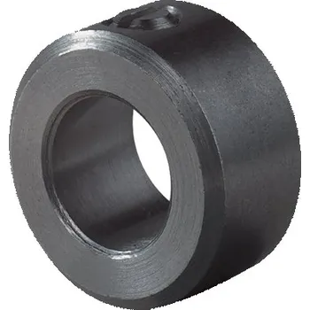 Pojezdové kolečko Zajišťovací kroužek s červíkem - 20mm