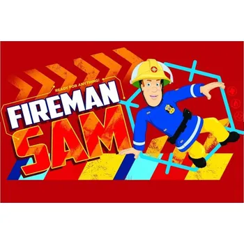 Dětský ručník Požárník Sam 40x60