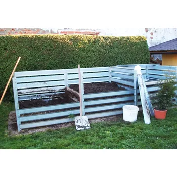 Kompostér ROZŠIŘOVACÍ MODUL PRO K 31