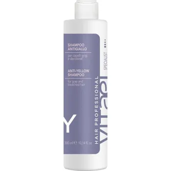 Vlasová kosmetika Vitalfarco Vitael Specialist Anti-Yellow šampon pro blond vlasy 300 ml