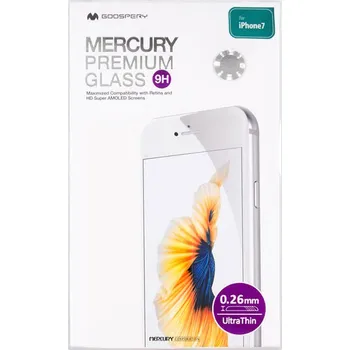 Mercury Ochranné sklo pro Apple iPhone 7/8/SE (2020)