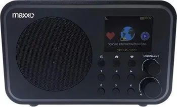 Radiomagnetofon Maxxo DT02