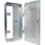 Prodomos Line Komínová dvířka zinkovaná