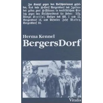 Bergersdorf - Herma Kennel (2003, pevná) Bergersdorf - Herma Kennel (2003, pevná)