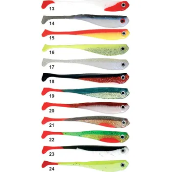 Umělá nástraha ICE FISH Smáček UF 4cm Smáčci: Barva č.16 Získejte slevu -5% za registraci v e-shopu