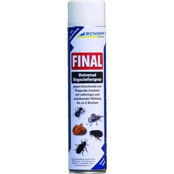 Final spray univerzální, 750 ml
