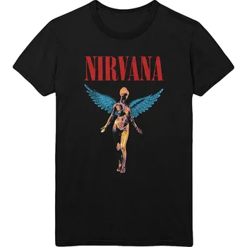 Pánské tričko Nirvana (2)