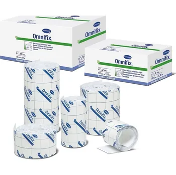 HARTMANN-RICO A.S. Náplast fixační Omnifix elastic 1M Rozměr: 10cmx1m