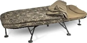 rybářské lehátko Nash Tackle MF60 Indulgence 5 Season Sleep System SS4