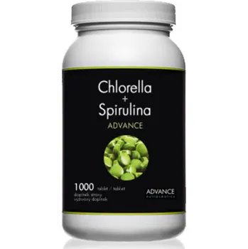 Advance Nutraceutics Chlorella +…