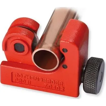 řezačka trubek ROTHENBERGER MINI CUT II PRO odřezávač trubek 6-22 mm, na měděné trubky 70402