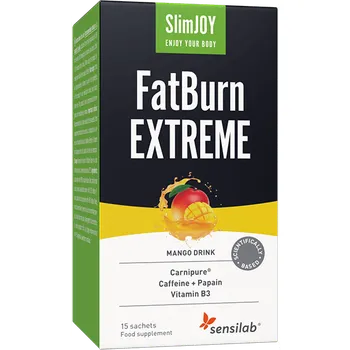 Spalovač tuku Sensilab FatBurn Extreme