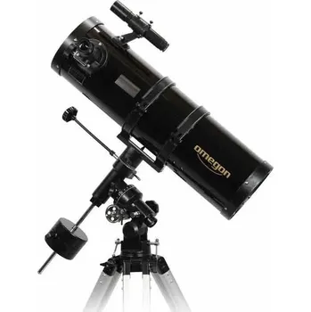 Hvězdářský dalekohled Omegon 150/750 EQ-3