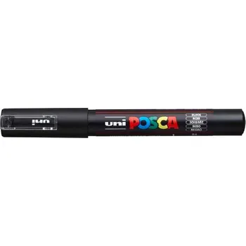 Posca Uni-Ball PC-1M, černý