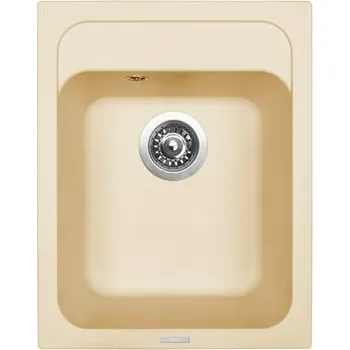 Kuchyňský dřez Sinks kuchyňský dřez CLASSIC 400 Sahara