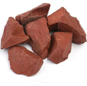 Přírodní kámen Jaspis červený surový kámen