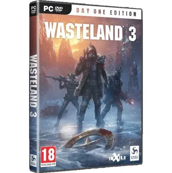 Wasteland 3 PC krabicová verze