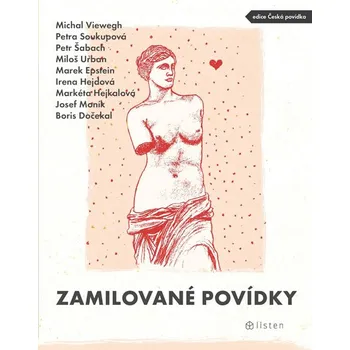 Zamilované povídky - Boris Dočekal a kol. (2020, pevná)