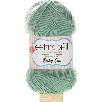 Etrofil Baby Can antická zeleň 80004