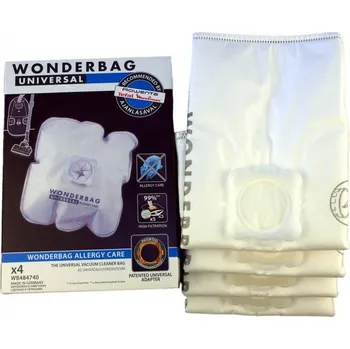 Příslušenství pro úklid Originální sáčky ROWENTA Wonderbag Allergy Care WB484740 4ks