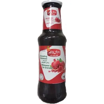 Sirup AWA Melasa z granátového jablka 400 ml