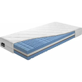 Matrace BENAB DELTA FLEX matrace ze studené pěny + kokos 80x200 cm Pratelný potah Tencel