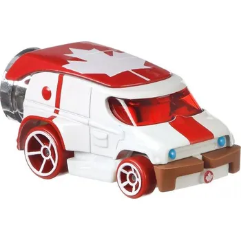 autíčko MATTEL Hot Wheels Character cars Toy Story Duke Caboom 1:64