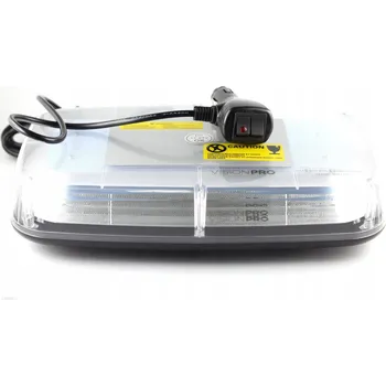 Maják Blikací rampa -30÷50°C Vněj.rozměry: 165x277x64mm IP65