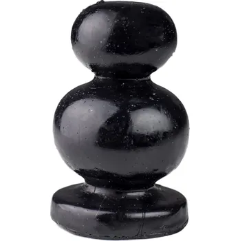 Anální kolík Kolík anální PLUGGIZ BULBY black - s kupónem KUP15 cena 331 Kč + extra diskrétní expedice