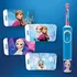 Elektrický zubní kartáček Oral-B Vitality D100 Kids, Frozen II