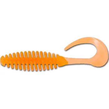 Umělá nástraha Relax Gumová nástraha Turbo Twister 11 cm ORANGE