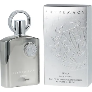 Afnan Supremacy Silver M EDP 100 ml