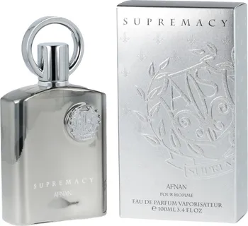 Pánský parfém Afnan Supremacy Silver M EDP 100 ml